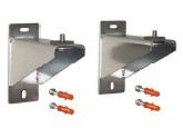 Dn 32 verdeel balk wand beugel