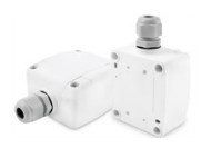 PT 1000 buiten sensor - ronder kabel
