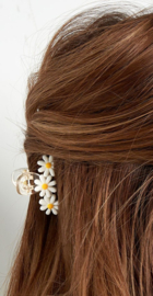 Haarclip Daisy