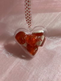Valentijn - Happy Valentine hanger