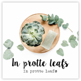 In protte leafs  -GiveX-