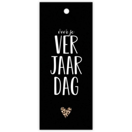 Voor je verjaardag -Wild-