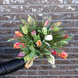 Tulpenboeket