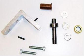 HINGE KIT DOOR BTM FOR TORS. SPRING, T HALF