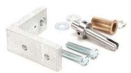 HINGE KIT DOOR TOP FOR TORS. SPRING, T & GDM FREEZE