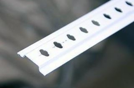 SHELF STANDARD KIT 10 3/4 WHT TSSU