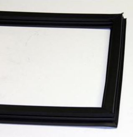 Deurrubber TRCB-50/79, BLK