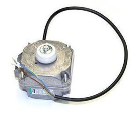 MOTOR, IQ3608 230V CORD W/ FERRULES 55330.01534