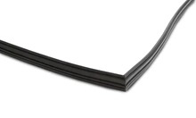 Deurrubber TSSU/TUC/TWT-60, BLK