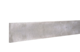 Betonplaat lengte 2 meter, hoogte 40 centimeter (standaard)
