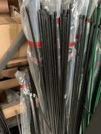 Spanstaaf Diameter 8mm - Lengte 1.05m