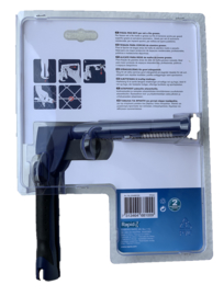 Hekwerktang of niettang Rapid VR22 met lader