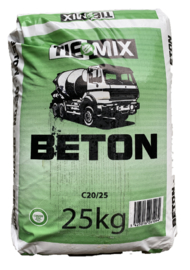Betonmengeling 25Kg