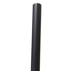 Paal 1,60 meter - diameter 48mm
