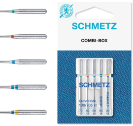 Machinenaalden Schmetz - Combibox