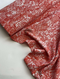 Viscose Crinkle - Cherry Blossom