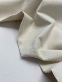 Corduroy met lichte rek - Beige