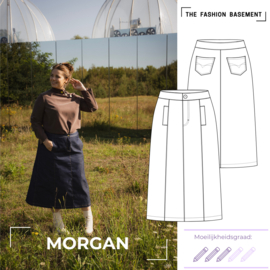 The Fashion Basement - Morgan