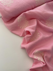 Soepelvallende  stof - Soft Blossom Twill
