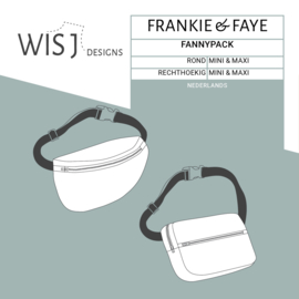 WISJ -Frankie & Faye - Patroon