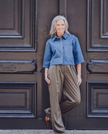 Denim -  Nordic Blue