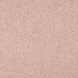 Teddy Fur - Sanne - Soft Pink