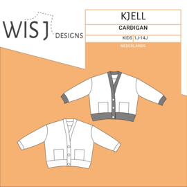 WISJ - Kjell - Patroon