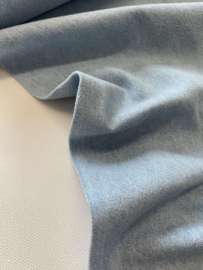 Niet-Rekbare Jeans - licht blauw - Coupon 130 cm