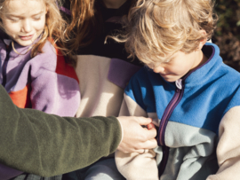 WISJ - Luca  - Patroon - KIDS