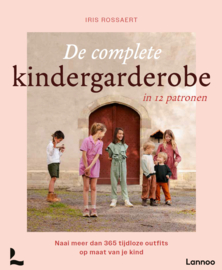 De complete kindergarderobe