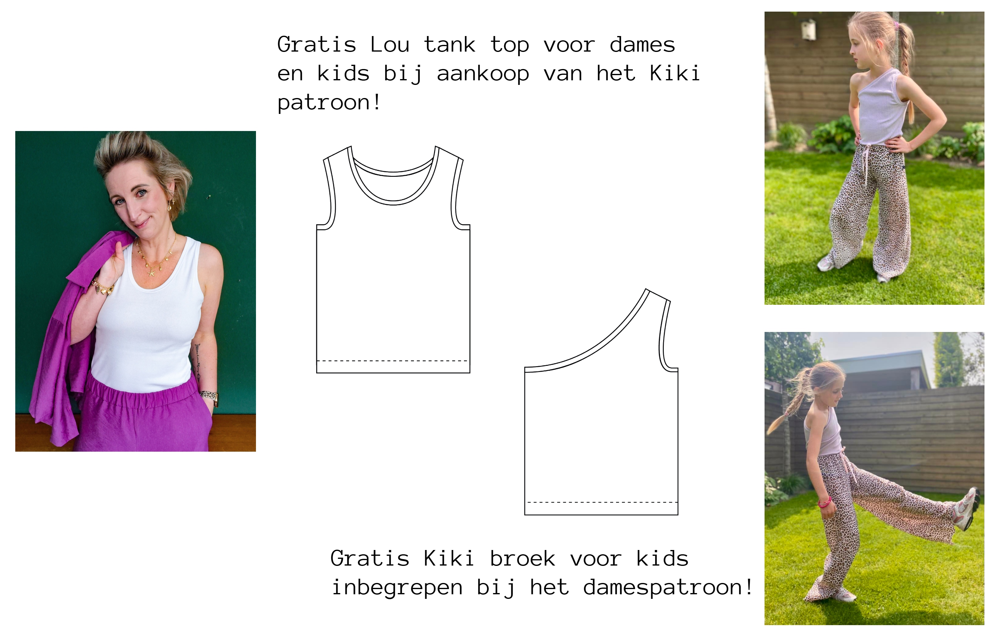 Bel'Etoile -  Kiki - Dames & Tieners