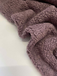 Cotton Teddy - Rosewood