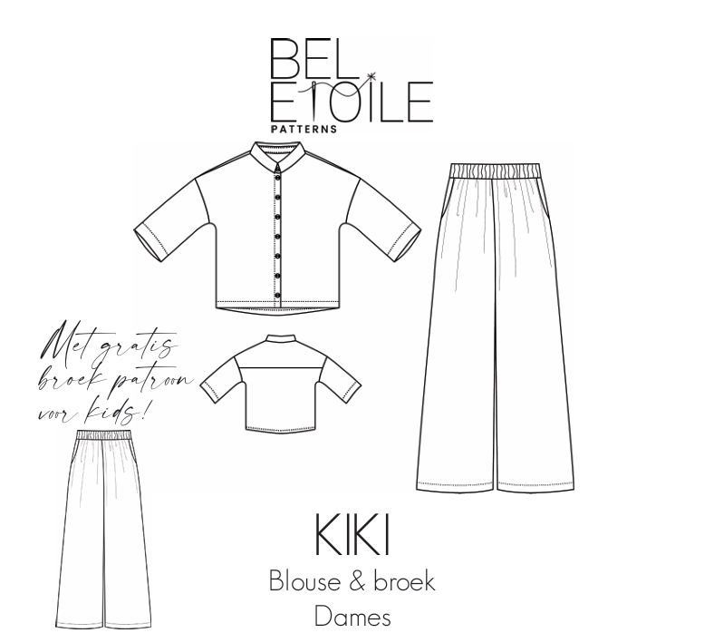 Bel'Etoile -  Kiki - Dames & Tieners