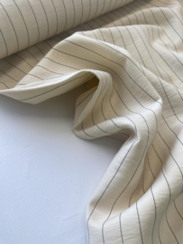 Viscose  - Sandy Stripes