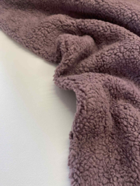 Cotton Teddy - Rosewood