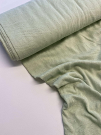 Jacquard Jersey - Mint