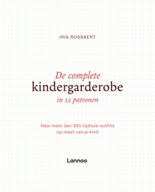 De complete kindergarderobe