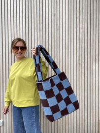 DIY pakket - Totebag Teddy
