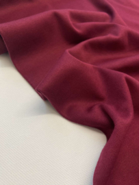 Polo tricot - Bordeaux