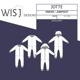WISJ - Jotte - Patroon