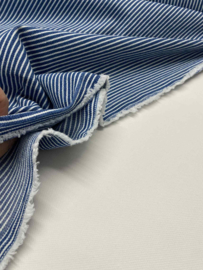 Denim/Jeans -  Strepen