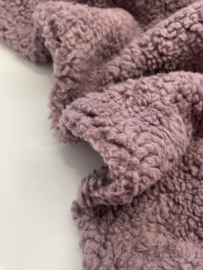 Cotton Teddy - Rosewood