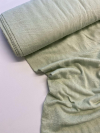 Jacquard Jersey - Mint