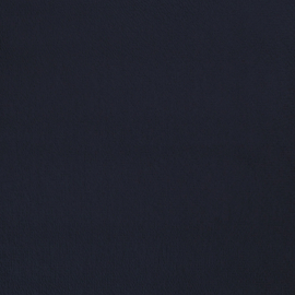 Rekbare  viscose seersucker -  Navy