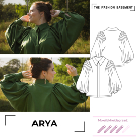 The Fashion Basement - Arya