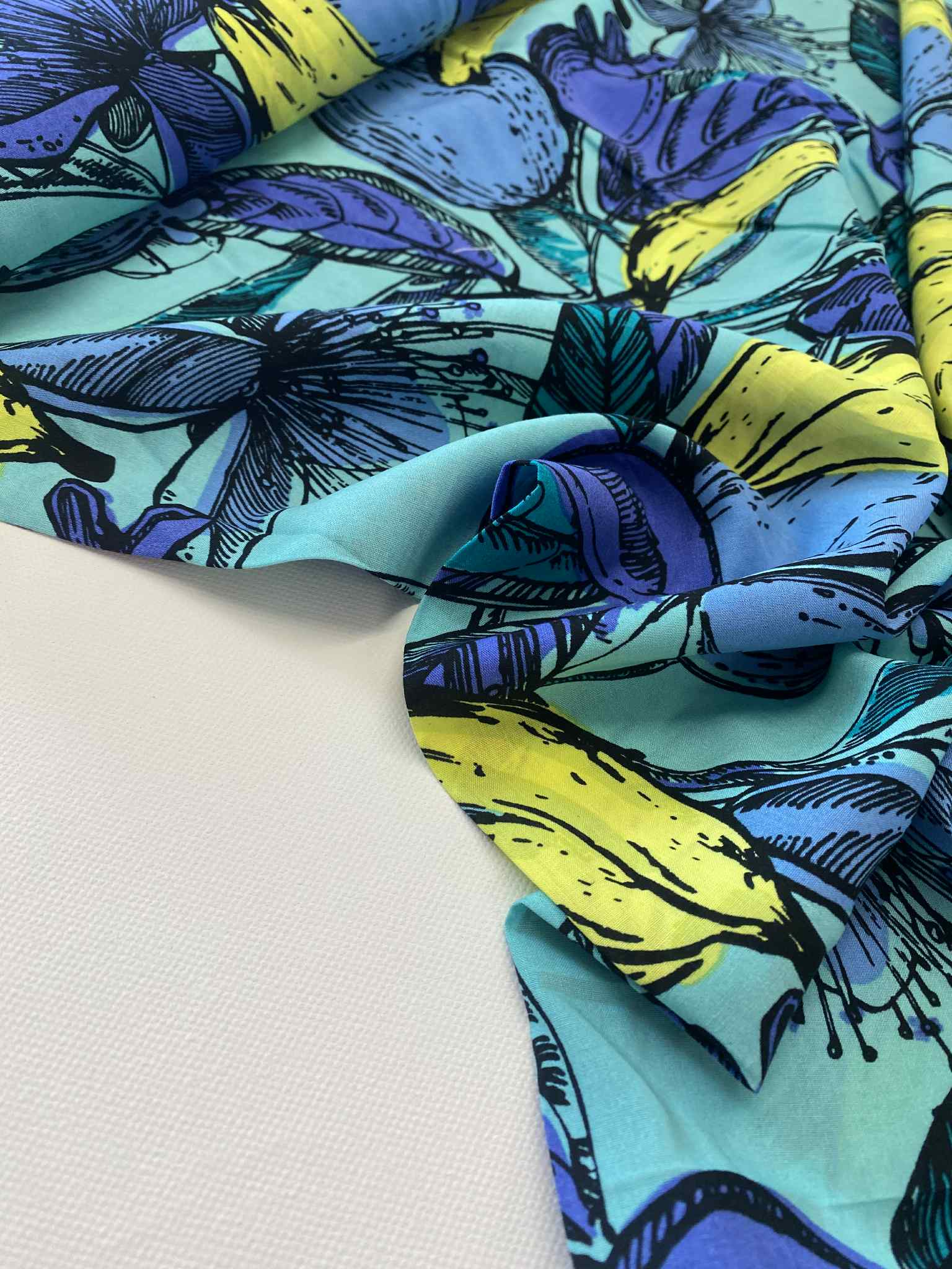 Viscose  - Fruit