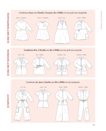De complete kindergarderobe