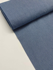 Denim/Jeans -  Strepen