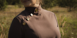 The Fashion Basement - Blair blouse