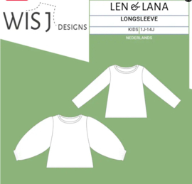WISJ - Len & Lana - Patroon